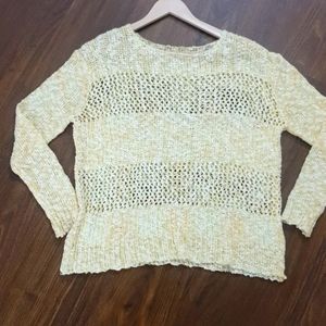 Krochia top